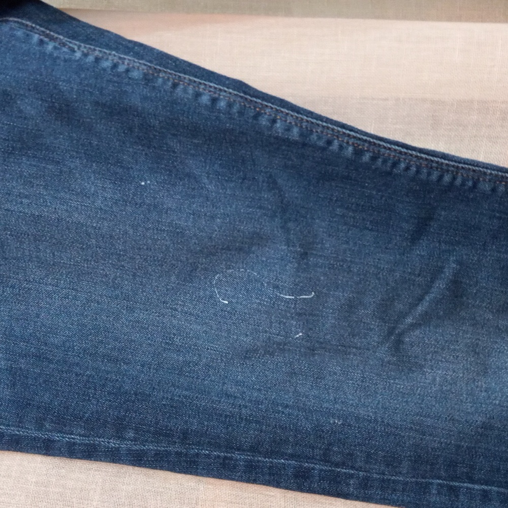 Espress Stretch Skinny mid riseJeans, size 6 short - Picture 2 of 6